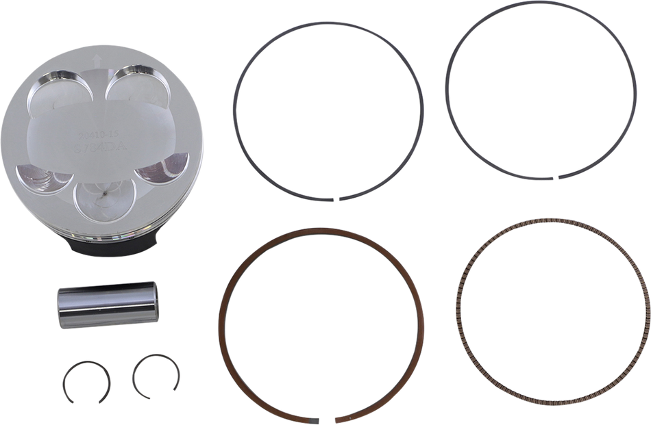 WOSSNER Piston Kit 8784DA