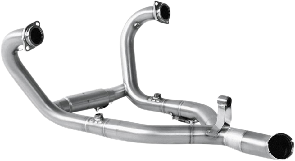 AKRAPOVIC Header - Stainless Steel E-B12R3 1812-0204