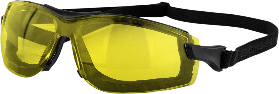 Gafas BOBSTER Guide - Negro - Amarillo BGDE003 