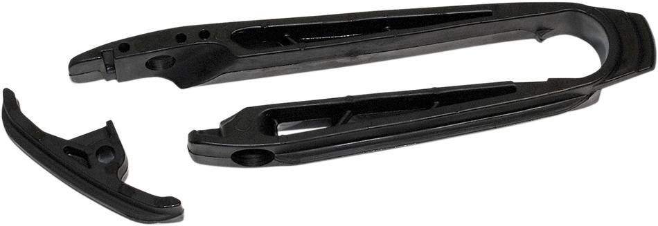 UFO Chain Slider - KTM 125-525 SX/SXF 125-525 EXC - Black KT03096-001