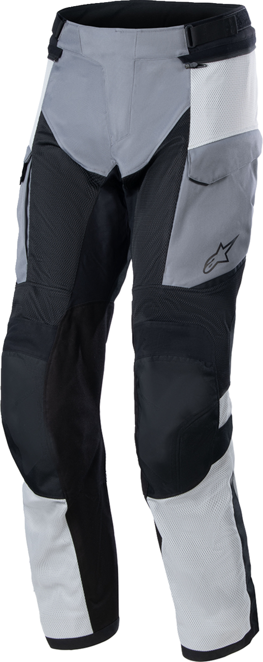 ALPINESTARS Andes Air Drystar® Pants - Ice Gray/Dark Gray/Black - Large 3227924-9191-L