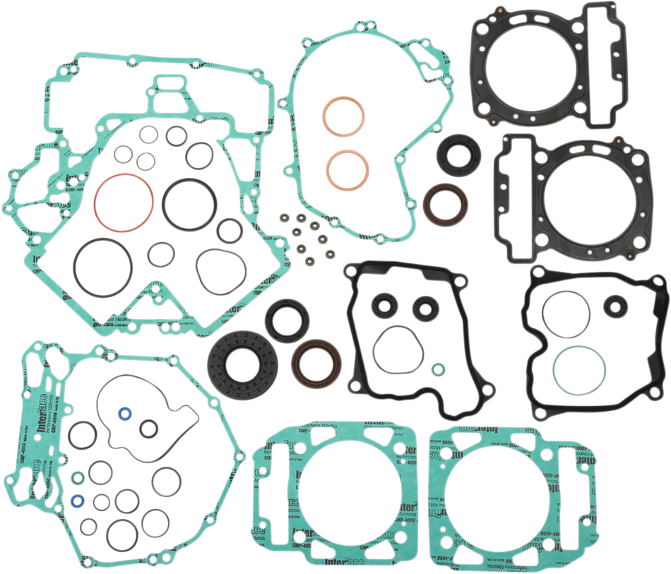 MOOSE RACING Motor Gasket Kit with Seal 811957MSE