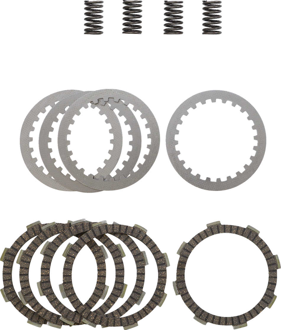 VINTCO Clutch Plate Kit - Honda KCLH22