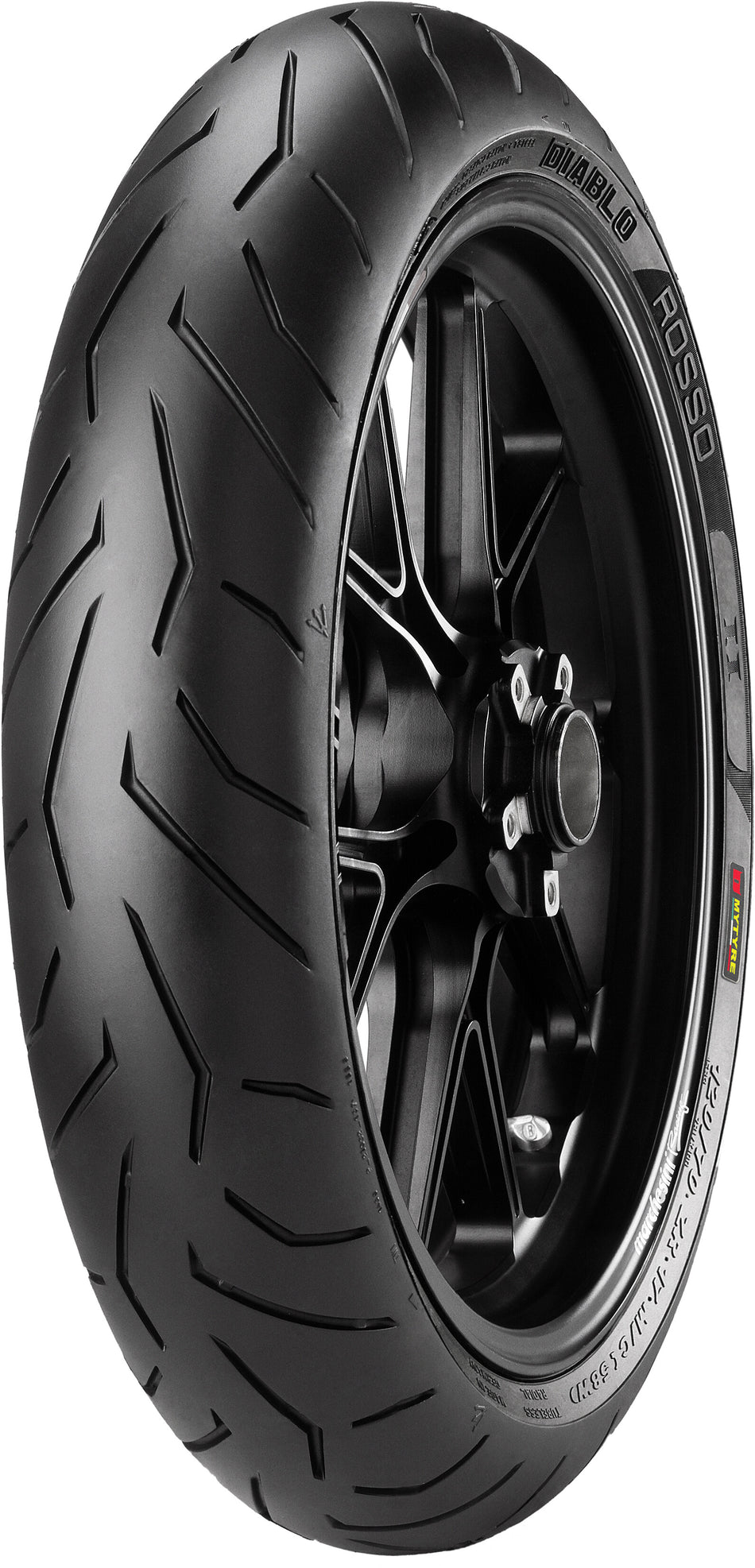 PIRELLITire Diablo Rosso Ii Front 110/70r17 54h (Oe) Radial2392300