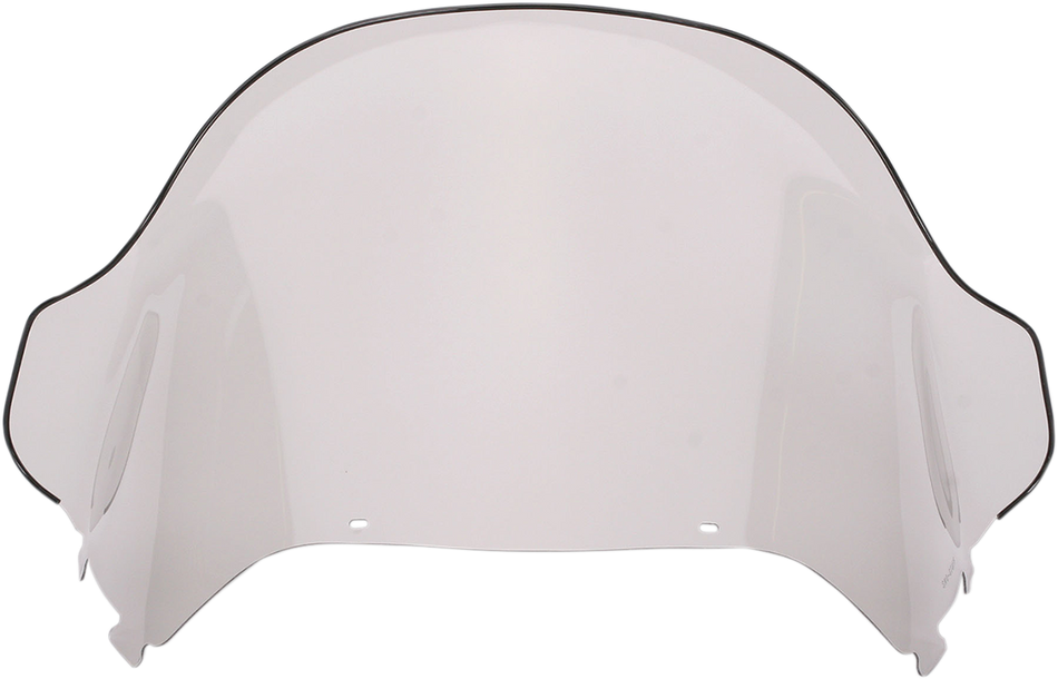 SNO STUFF Windshield - Medium - Smoke 450-162