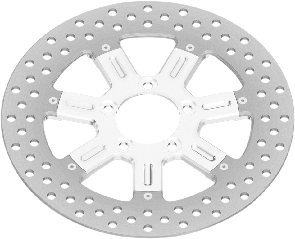 RSD Brake Rotor - Delmar - 11.8" 01331800DELLSCH