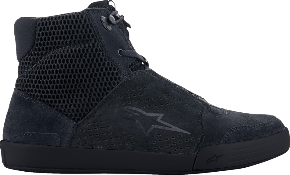 ALPINESTARS Chrome Air Shoes - Black - US 8 251252211008