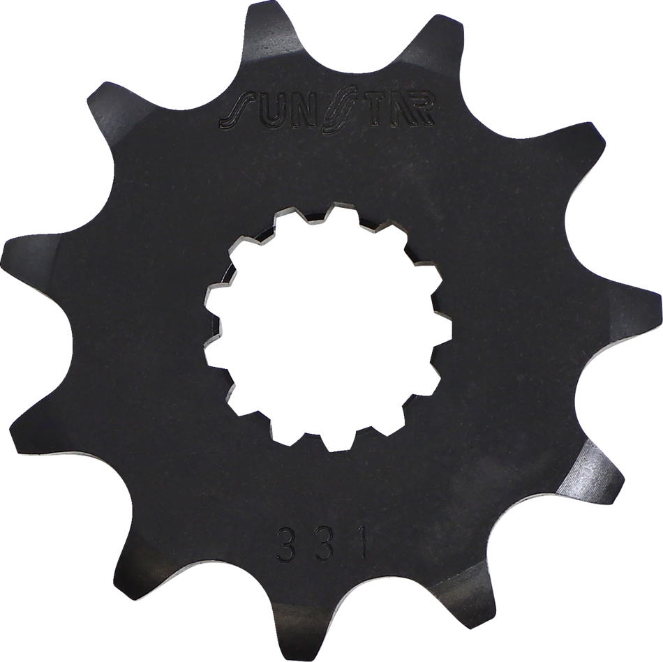 SUNSTAR SPROCKETS Countershaft Sprocket - 11 Tooth - Suzuki 33111