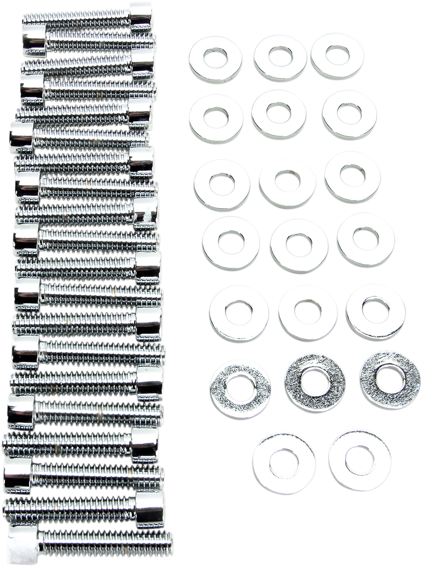 Kit de caja de balancines GARDNER-WESTCOTT - M8 P-48-15