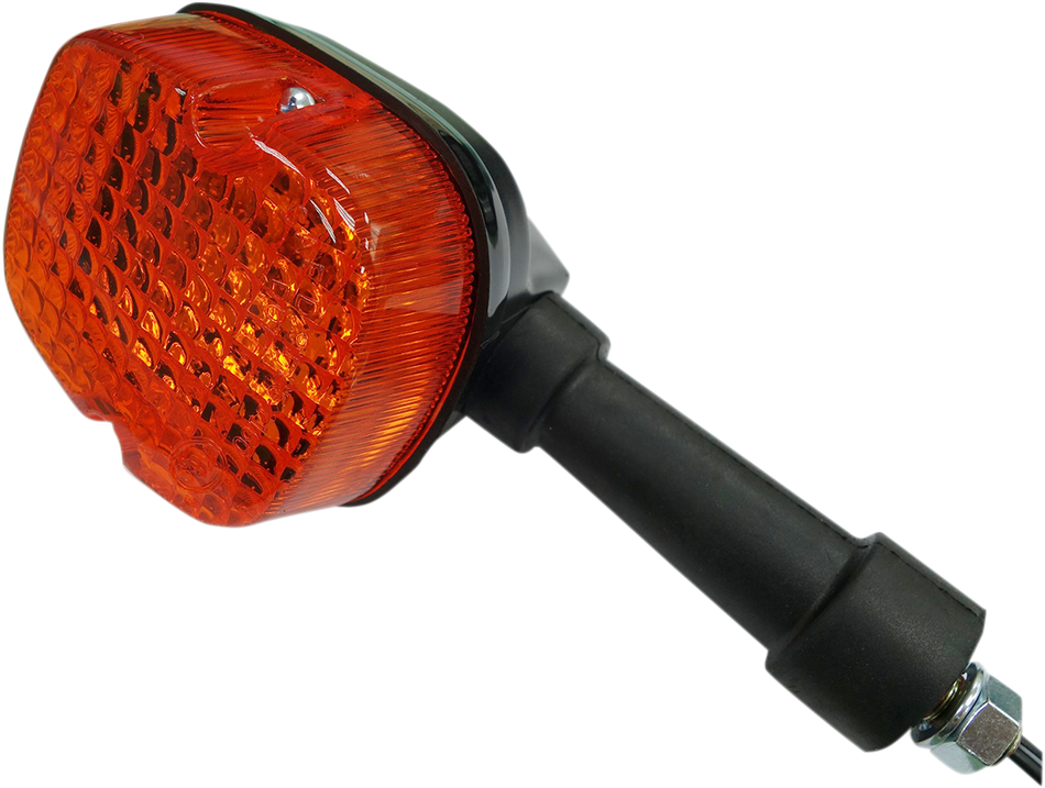 K&S TECHNOLOGIES Turn Signal - Honda - Amber 25-1186