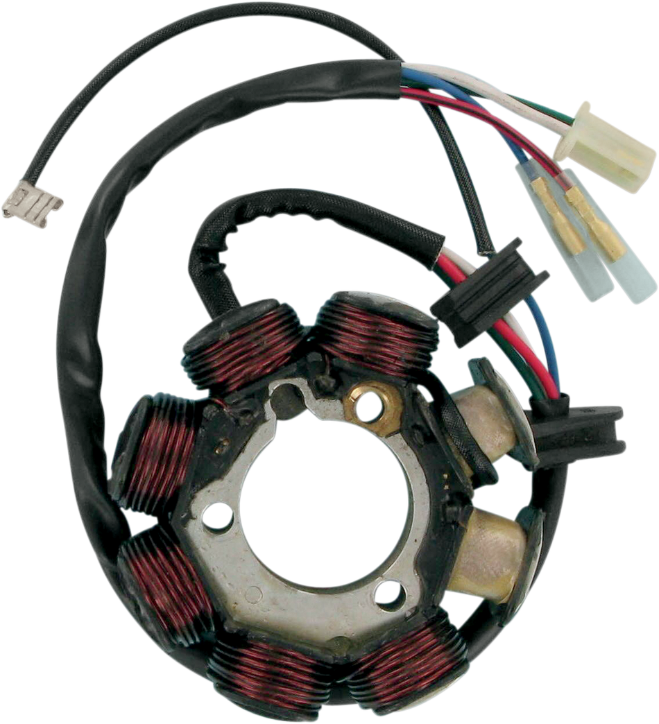 RICK'S MOTORSPORT ELECTRIC High-Output Stator - Honda 21-614H