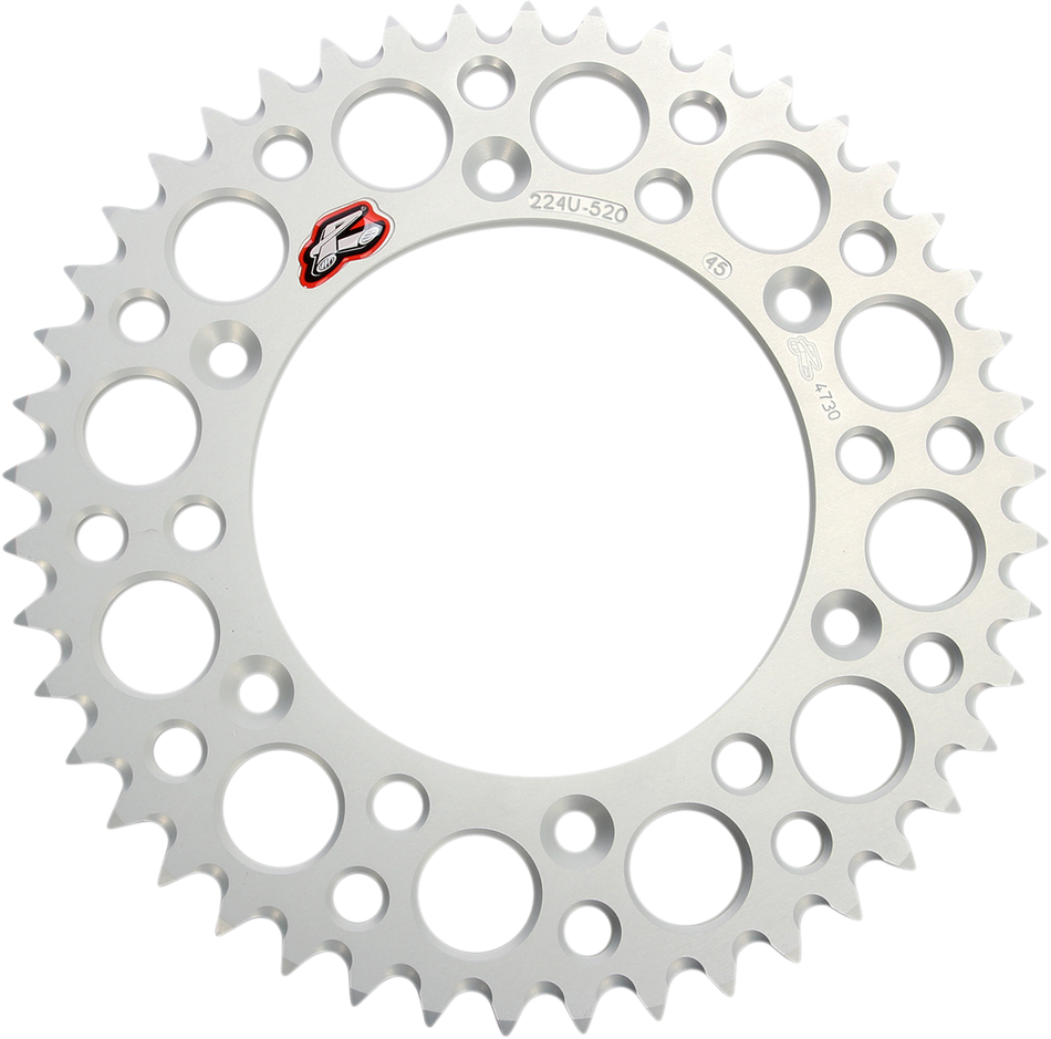 RENTHAL Sprocket - 45 Tooth 224U-520-45GPSI