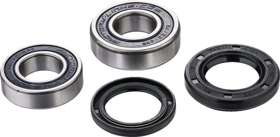 FACTORY LINKS Wheel Bearing Kit - Rear RWK-Y-171