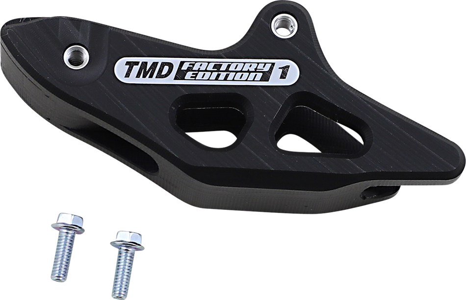 T.M. DESIGNWORKS Chain Guide - KTM/Husqvarna - Black RCG-KT70-BK