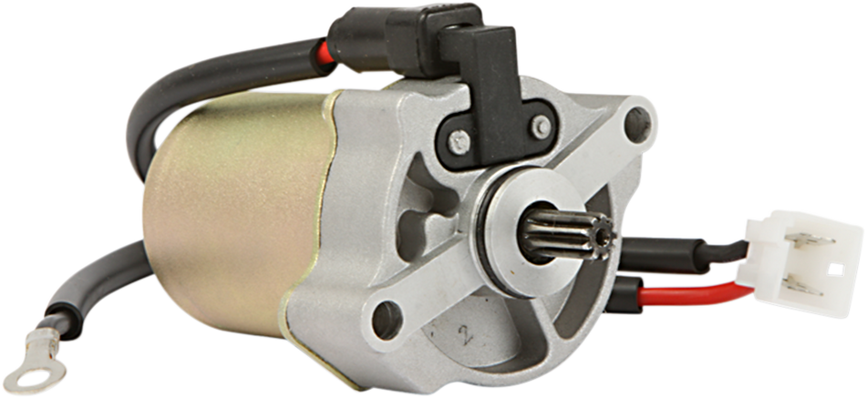 Parts Unlimited Starter Motor 410-58043