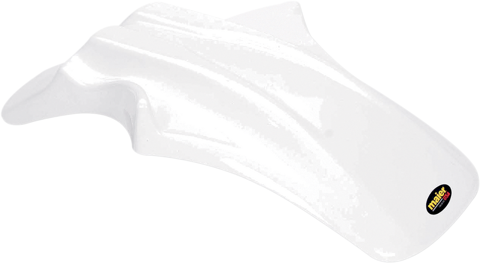 MAIER Front Fender - White 120621