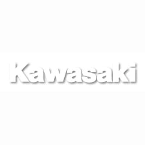 Factory Effex Fx 2015 1 Die-Cut Stickers Kawasaki (White) 466722