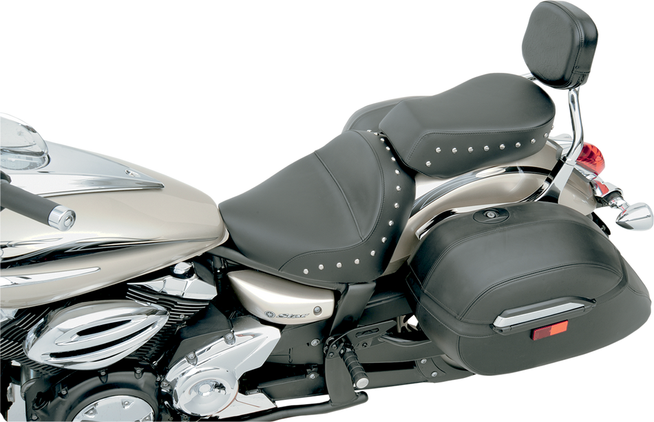 SADDLEMEN Touring Pillion - Studded - XVS 950 Y09-14-015