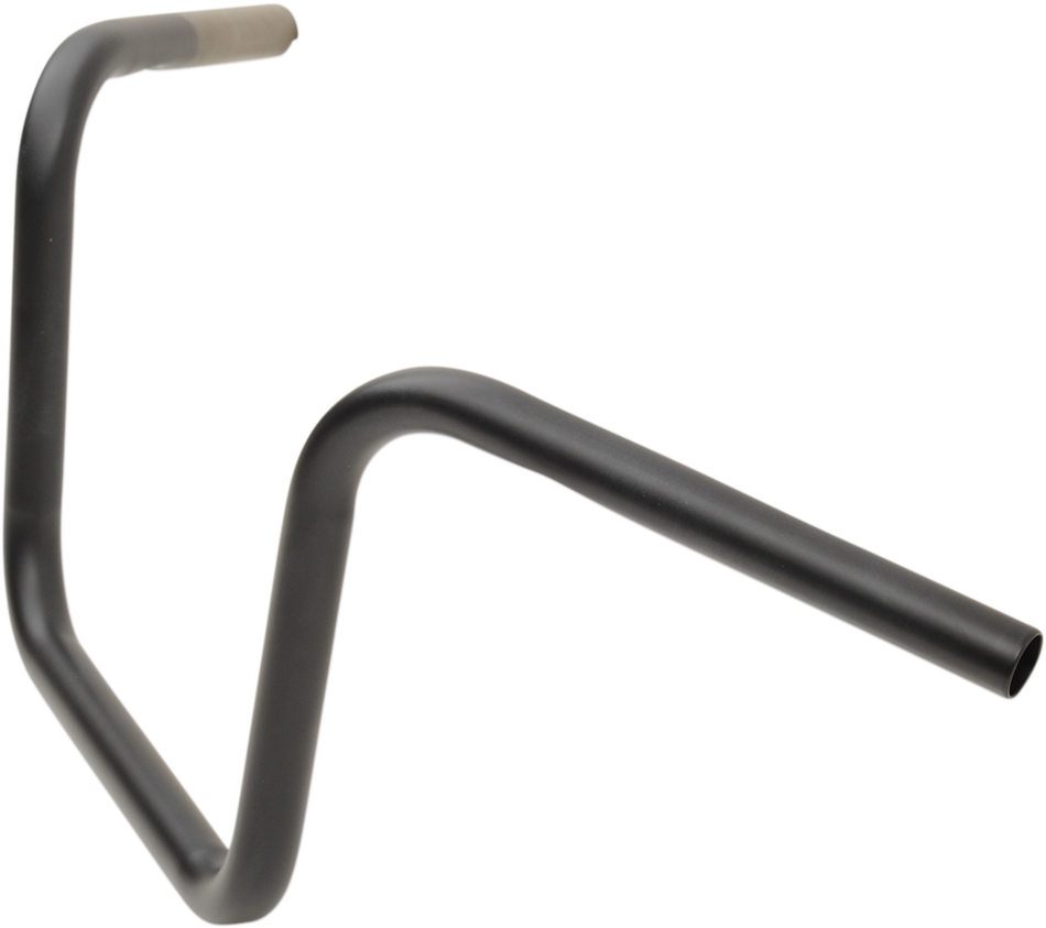 DRAG SPECIALTIES Handlebar - Ape Hanger - 10" - TBW - Black 0601-4206