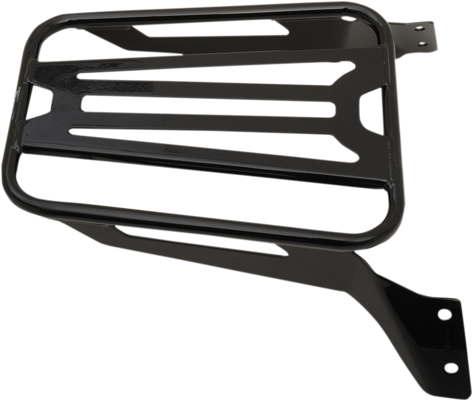 COBRA Sissy Bar Gepäckträger - Schwarz - Rohrförmig 602-3502B 