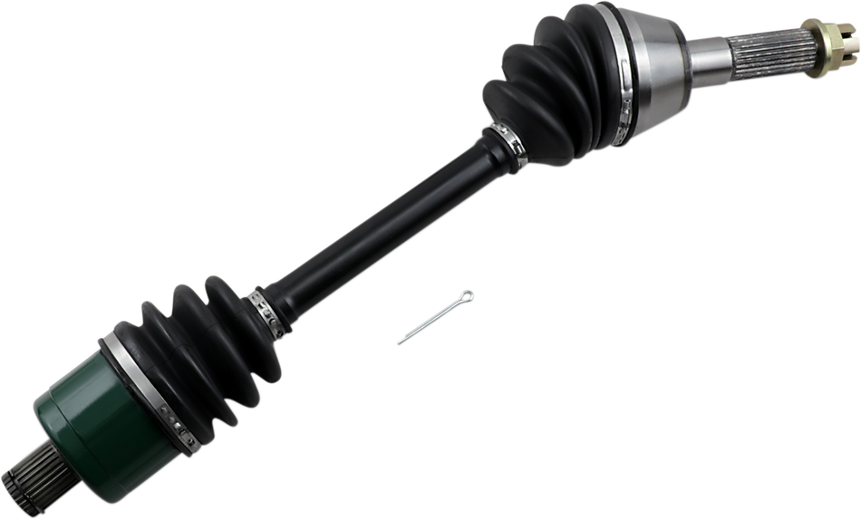 MOOSE UTILITY Complete Axle Kit - Rear Left/Right - Polaris POL-7036