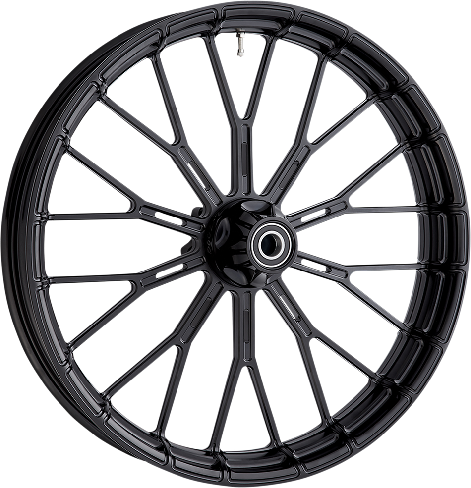 ARLEN NESS Rim - Y-Spoke - Front - Black - 19"x3.25" 71-554