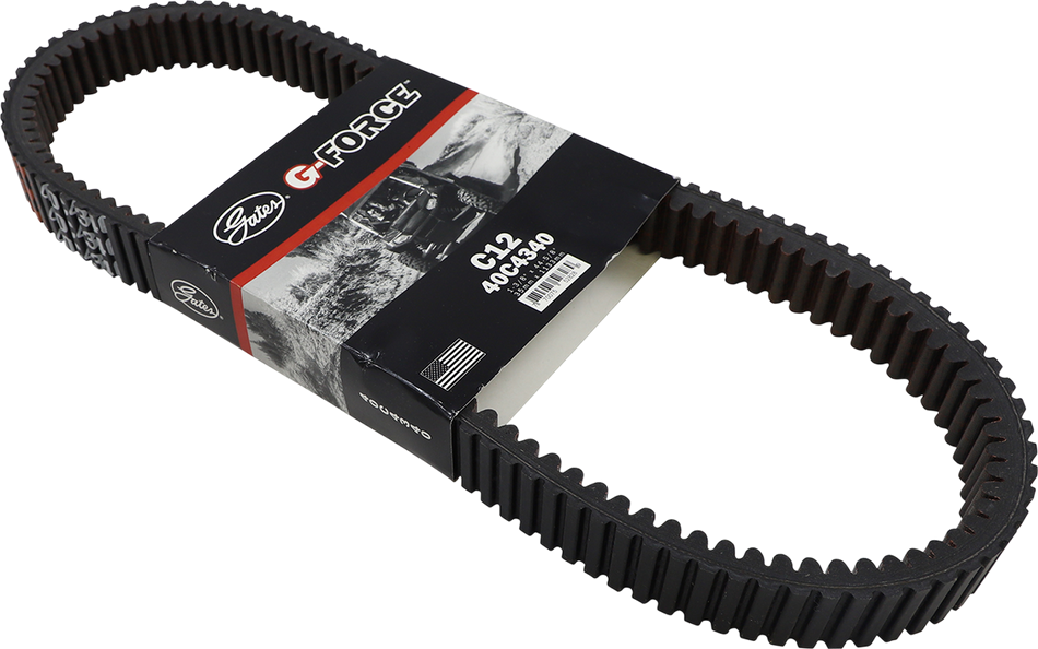 GATES Drive Belt 40C4340