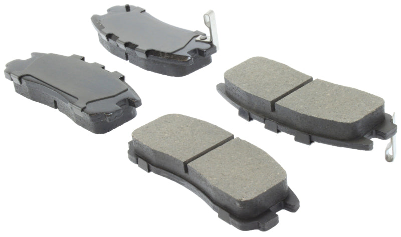 StopTech Performance 4/89-99 Mitsubishi Eclipse GST Rear Brake Pads 309.0383