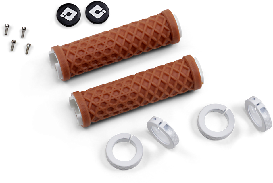 ODI Grips - Vans - Lock-On - Gum L30VNGR-W