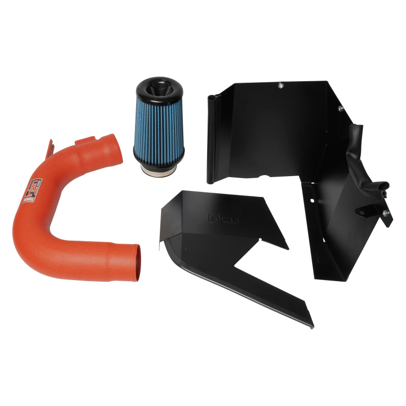 Injen 15-21 Subaru WRX 2.0L 4 Cyl. Wrinkle Red Cold Air Intake SP1209WR