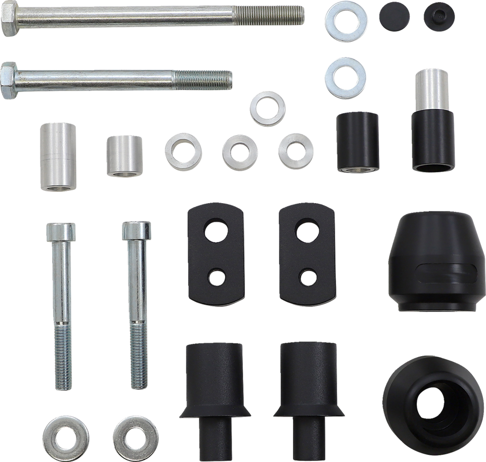 VORTEX Frame Slider Kit - Monster 1200 2014-2016  SR206