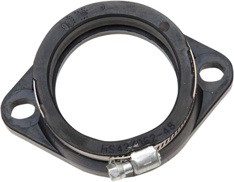 MIKUNI Flange Adapter - Black - 48mm HS42/062-48K