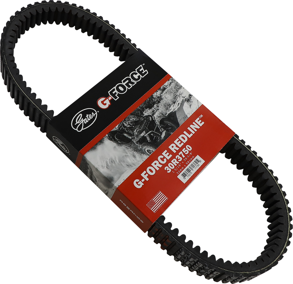 GATES Drive Belt 30R3750