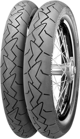 Neumático CONTINENTAL - ClassicAttack - Trasero - 120/90R18 - 65V 2443020000 