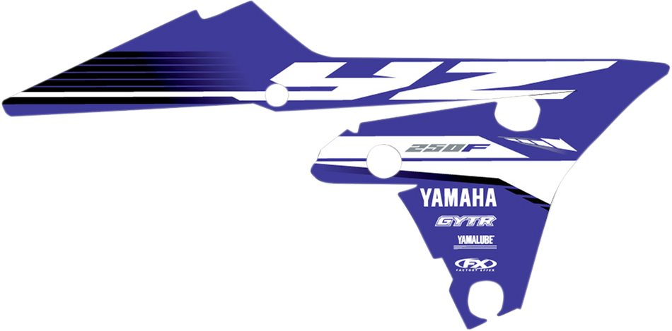 FACTORY EFFEX OEM Tank Graphic - YZ250 21-05226