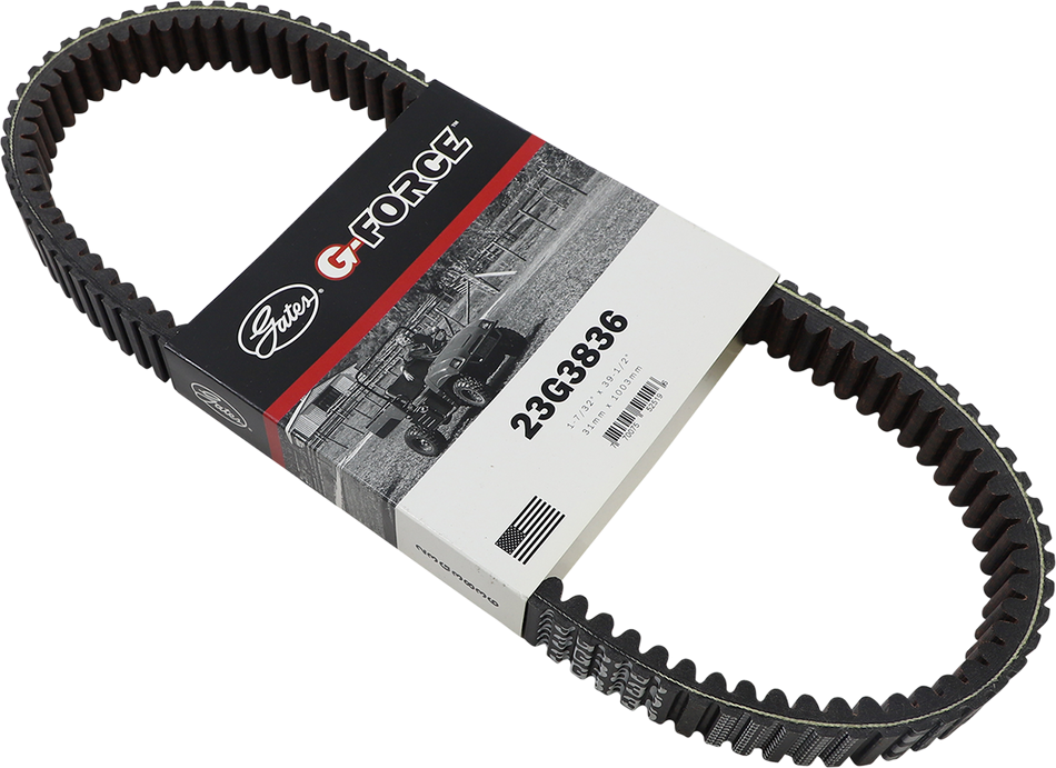 GATES Drive Belt 23G3836