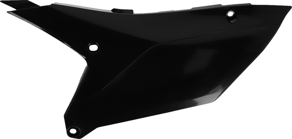 ACERBIS Side Panels - Black YZ450F 2023  2979540001