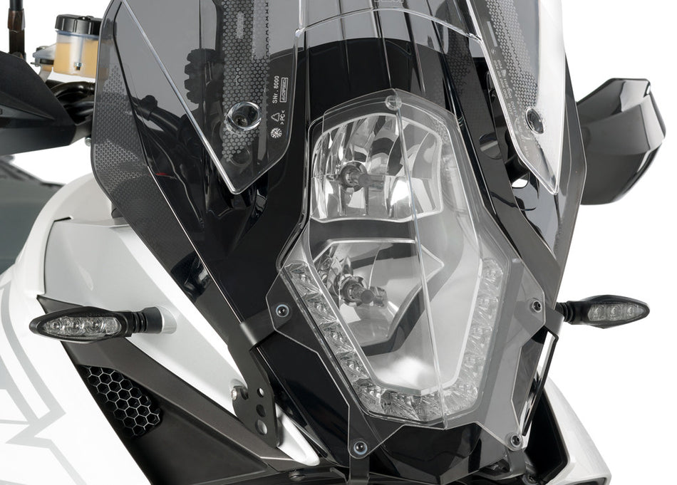 PUIG Headlight Protector 8132W