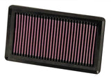 K&N 07 Nissan Versa 1.8L-L4 Drop In Air Filter 33-2375