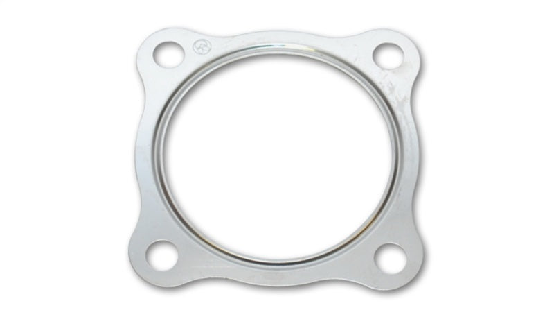Vibrant Metal Gasket GT series/T3 Turbo Discharge Flange w/ 2.5in in ID Matches Flange #1439 #14390 1439G