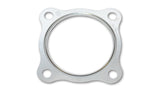 Vibrant Metal Gasket GT series/T3 Turbo Discharge Flange w/ 2.5in in ID Matches Flange #1439 #14390 1439G