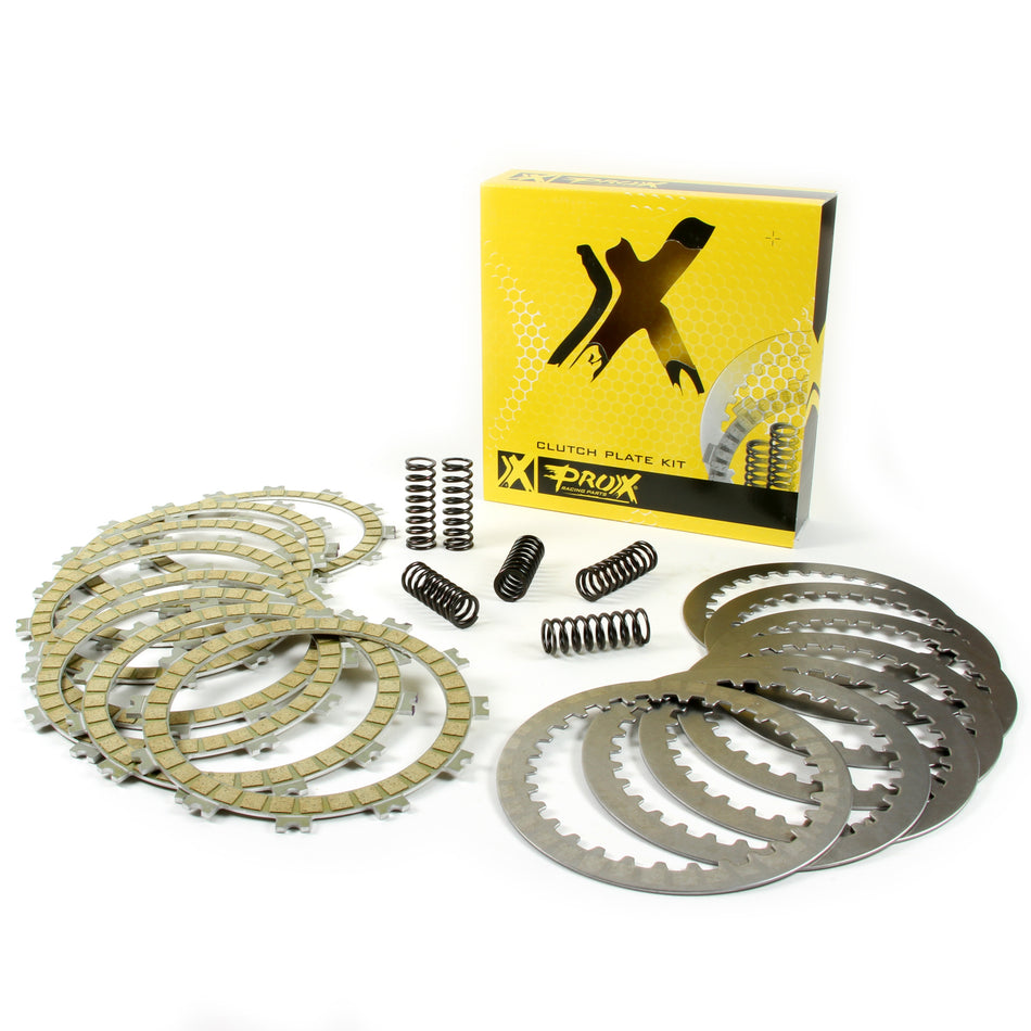 PROX Complete Clutch Plate Set Suz 16.CPS33006