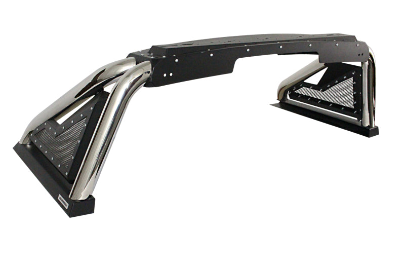 Go Rhino 07-20 Toyota Tundra Sport Bar 2.0 (Full Size) - SS 911000PS