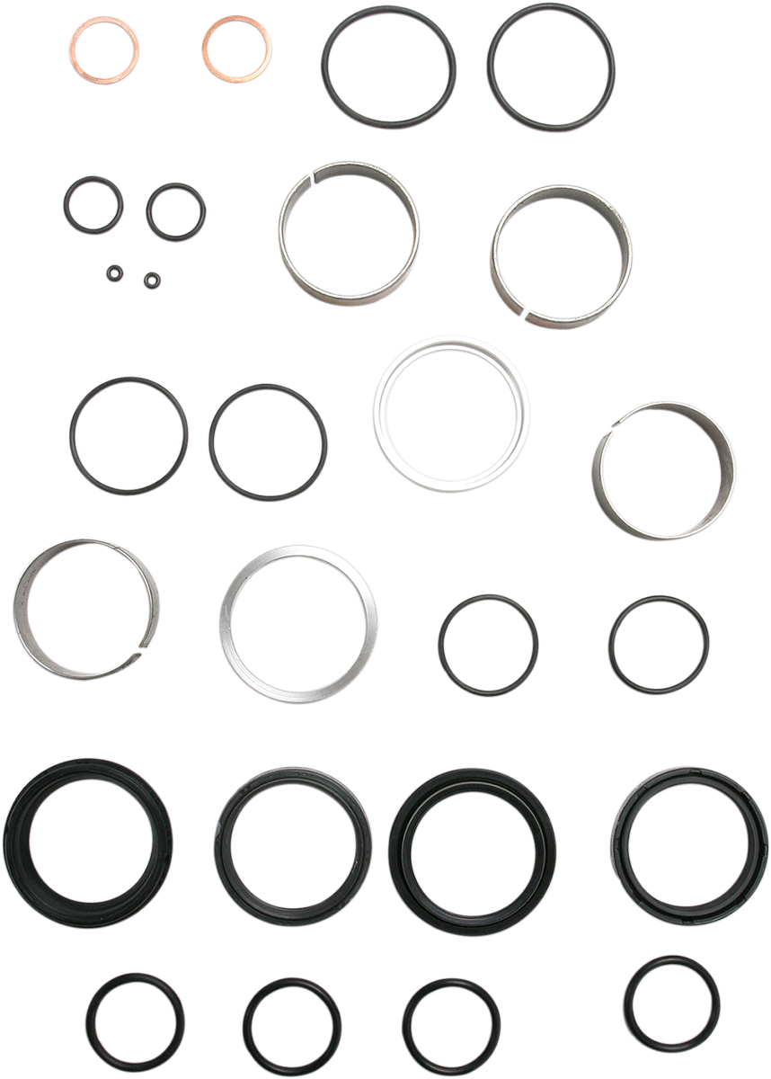 PIVOT WORKS Fork Seal/Bushing Kit - KX450F PWFFK-K08-021