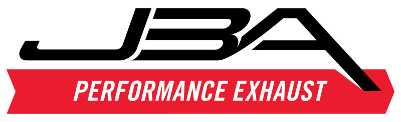JBA 10-11 Chevrolet Camaro 3.6L V6 1-5/8in Primary Raw 409SS Cat4Ward Header 1816S