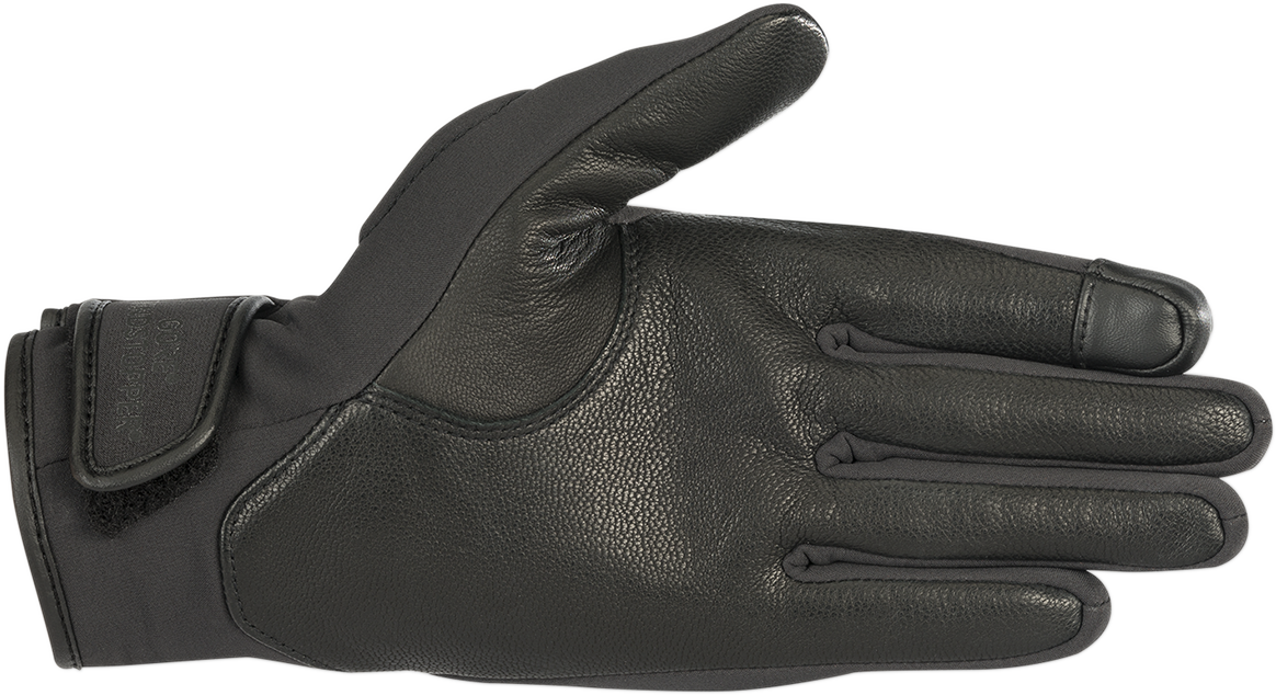 ALPINESTARS Stella C-1 Windstopper® V2 Gloves - Black - Small 3530019-10-S