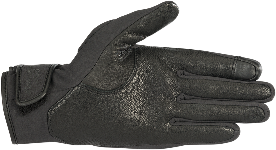 ALPINESTARS Stella C-1 Windstopper® V2 Gloves - Black - Small 3530019-10-S