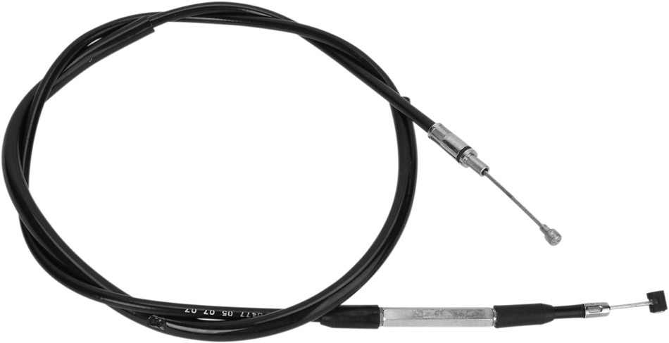 MOTION PRO Clutch Cable - Honda - Black Vinyl 02-0477