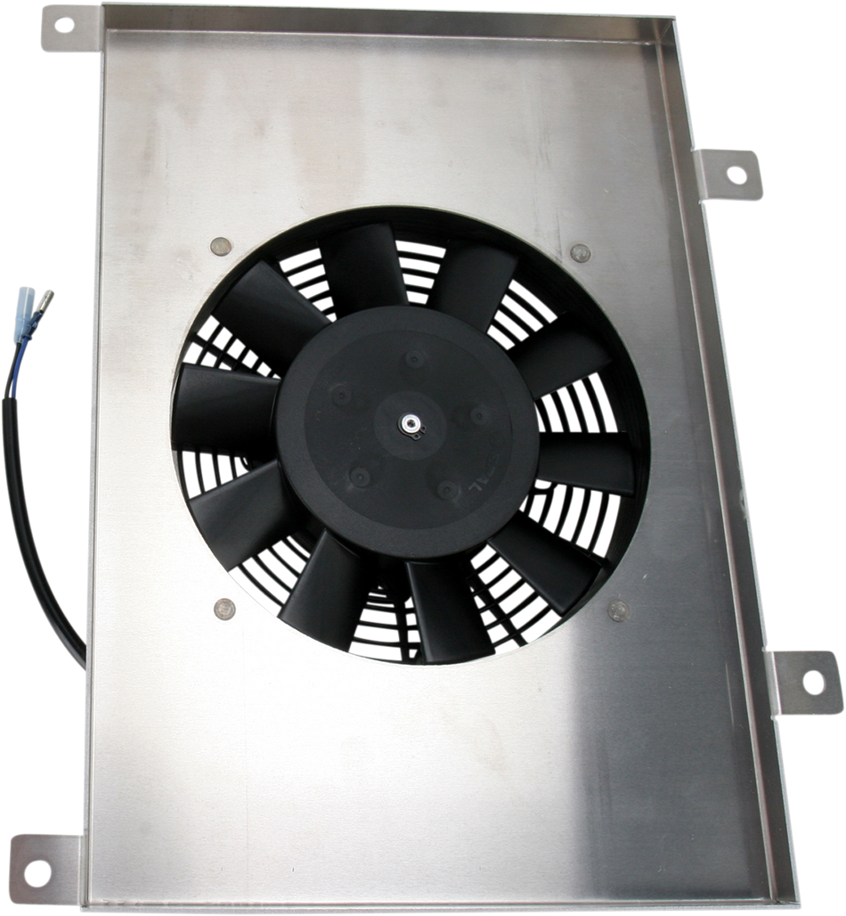 MOOSE UTILITY Hi-Performance Cooling Fan - 600 CFM Z5020