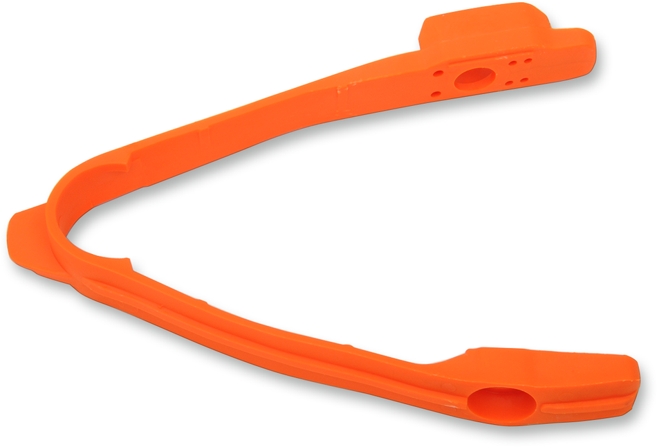 UFO Chain Slider - KTM 125/200/250/300/380/400/520 SX/EXC - Orange KT03069-127